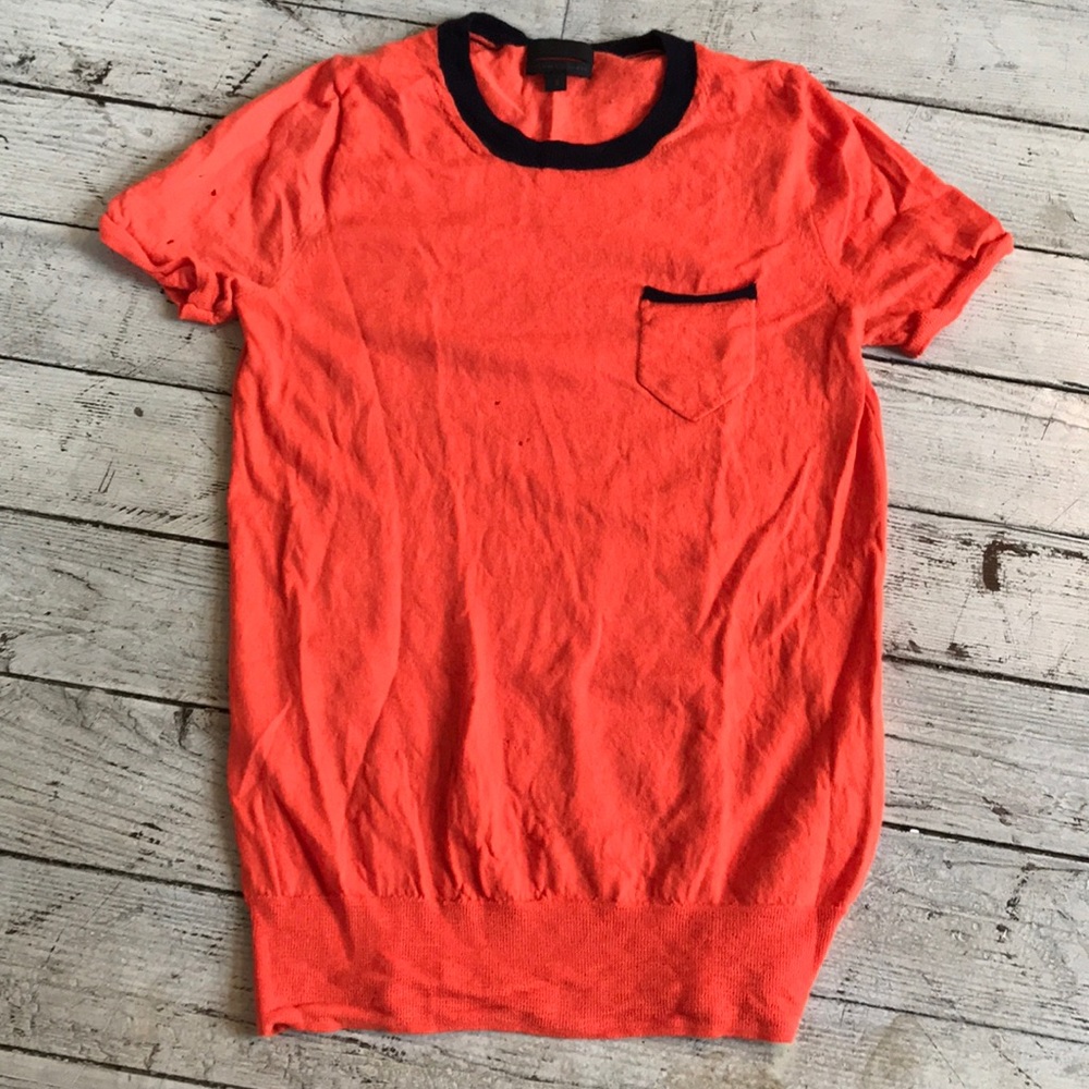 J.Crew Italian Cashmere Shirt